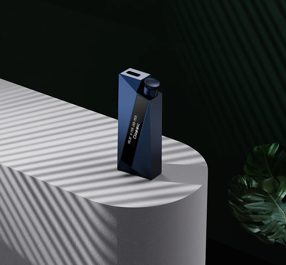 Luxury Precision W2 Ultra - Portable USB Dongle Headphone DAC/AMP