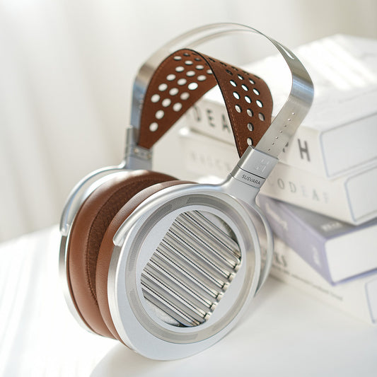 HiFiMan Susvara Unveiled, audífono planar abierto