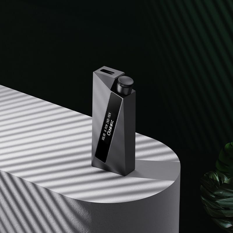 Luxury Precision W4 - Portable USB Dongle Headphone DAC/AMP
