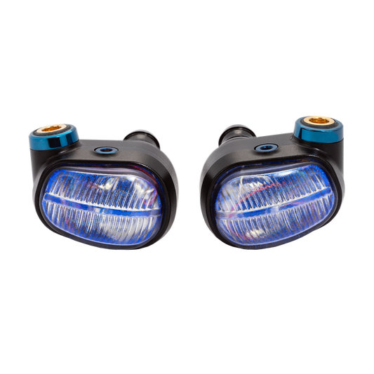 Campfire Audio Alien Brain, intrauricular híbrido de cinco transductores
