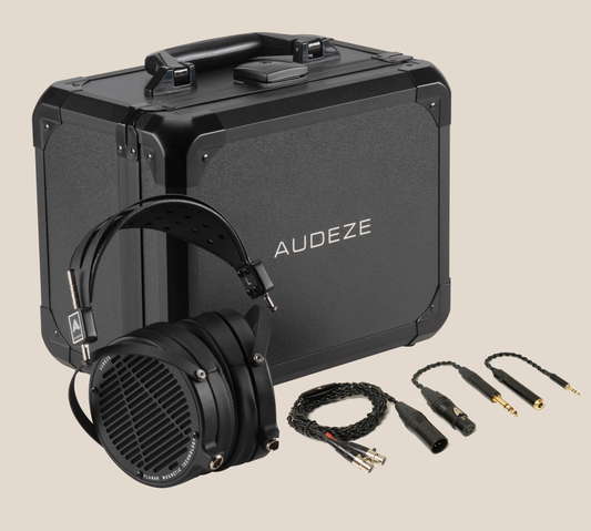 Audeze LCD-2 Classic, audífono planar magnético abierto