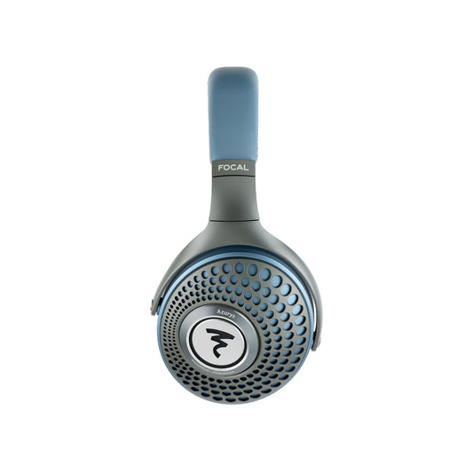 Focal Azurys, audífono cerrado azul