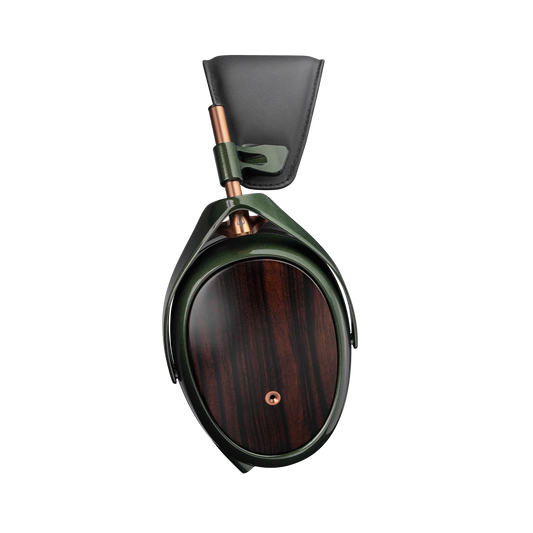 Meze Audio Strada, audífono cerrado dinámico con tapas de ébano