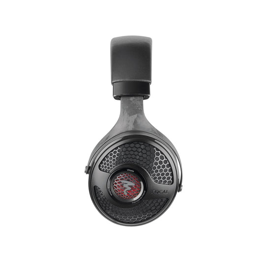 Focal Utopia, audífono abierto de berilio