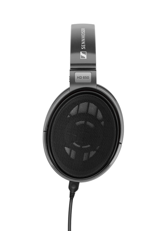 Sennheiser HD 650, audífono abierto de sonido cálido