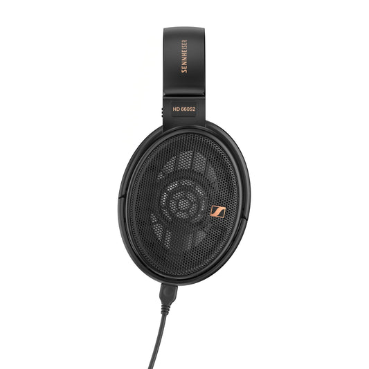 Sennheiser HD 660S2, audífono abierto de firma cálida