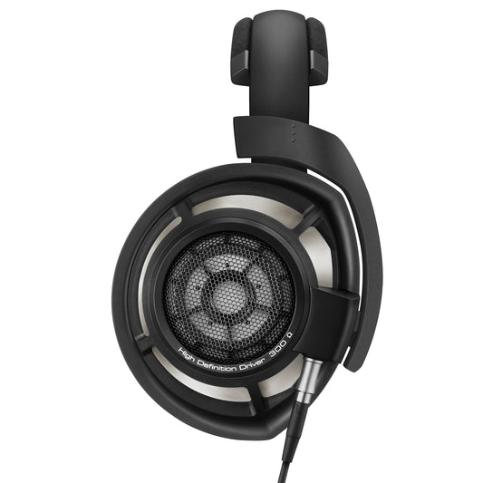 Sennheiser HD 800 S, audífono abierto de referencia