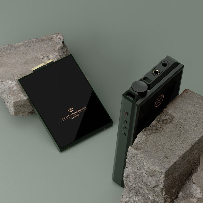 Luxury Precision E7 (AD1955) DAP + Case