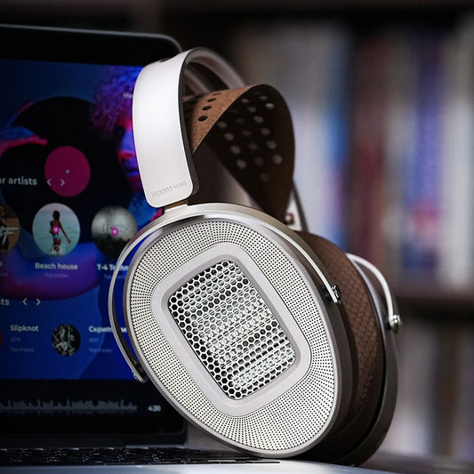 HiFiMan HE1000 WiFi, audífono planar inalámbrico