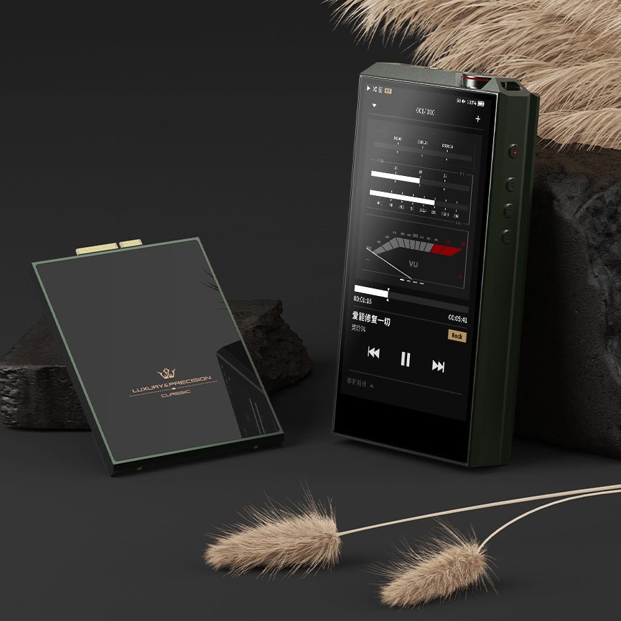 Luxury Precision E7 (AD1955) DAP + Case