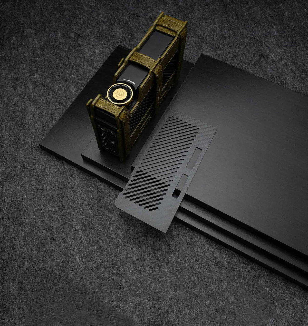 Luxury Precision EA4 Funda