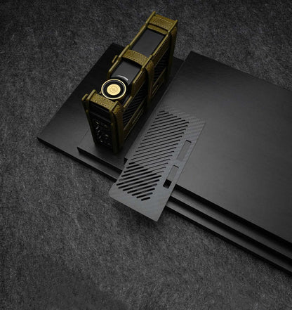 Luxury Precision EA4 Funda