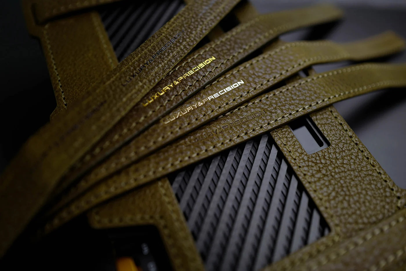 Luxury Precision EA4 Funda