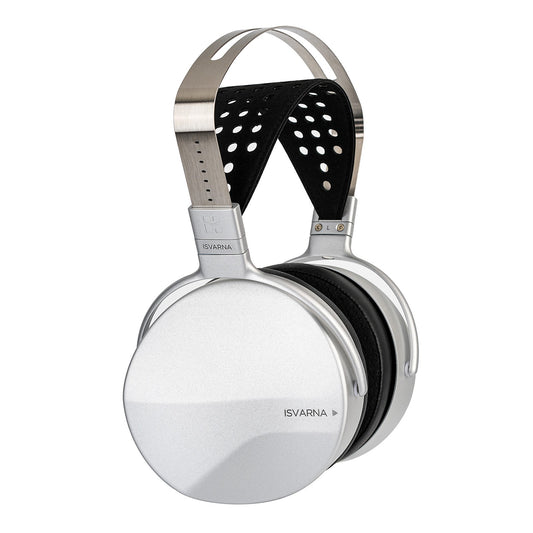 HiFiMan ISVARNA, audífono híbrido planar y dinámico