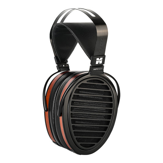 HiFiMan Arya Organic, audífono planar abierto