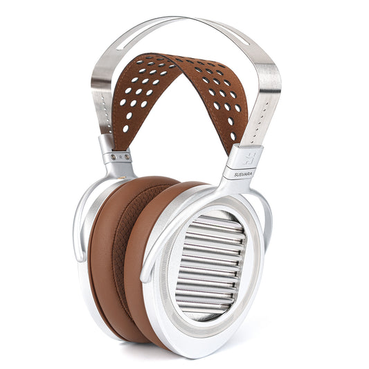 HiFiMan Susvara Unveiled, audífono planar abierto