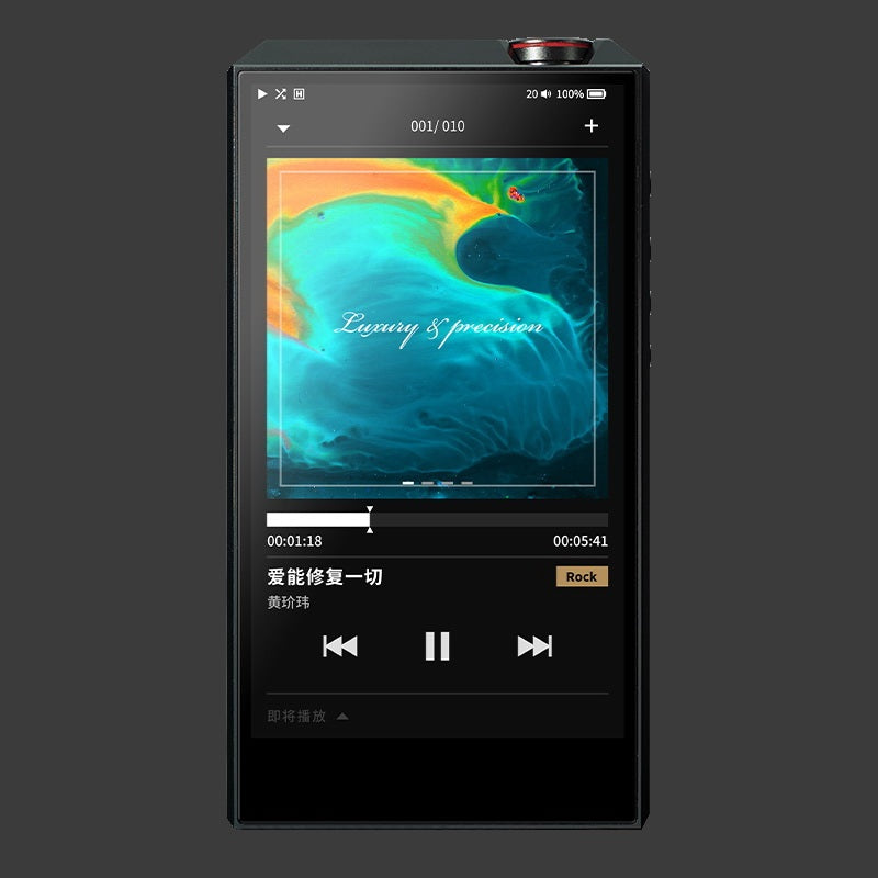 Luxury Precision E7 (AD1955) DAP + Case