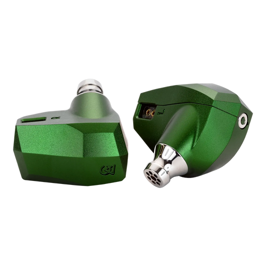 Campfire Audio Andromeda 10, intrauricular de diez armaduras balanceadas