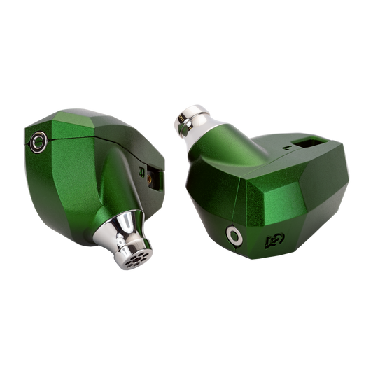 Campfire Audio Andromeda 10, intrauricular de diez armaduras balanceadas
