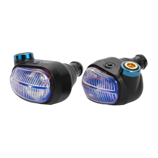 Campfire Audio Alien Brain, intrauricular híbrido de cinco transductores