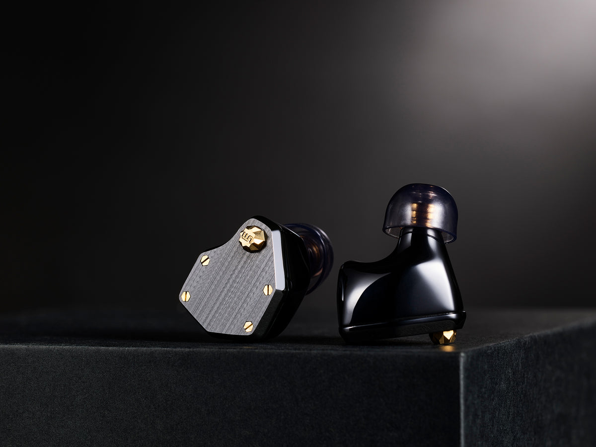 UM Mest Jet Black - Dreamy Cable