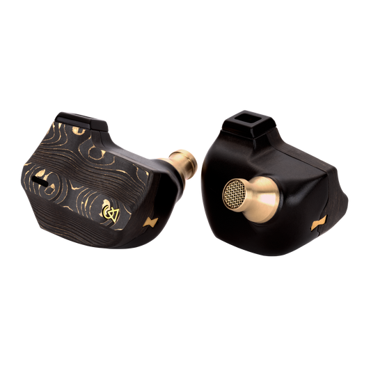 Campfire Audio Chimera, intrauricular de nueve transductores