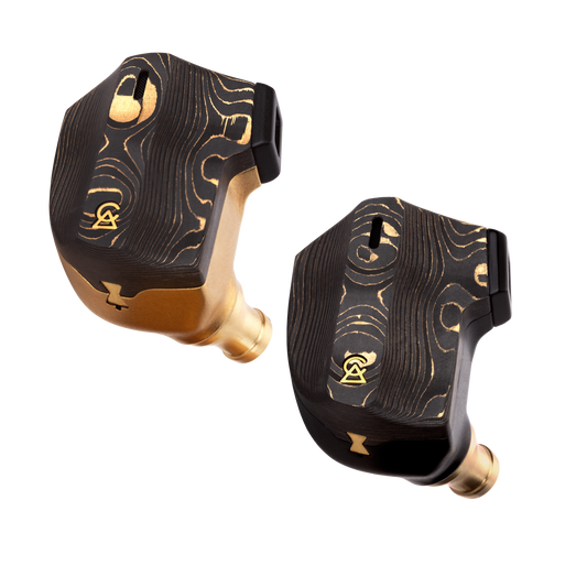 Campfire Audio Chimera, intrauricular de nueve transductores