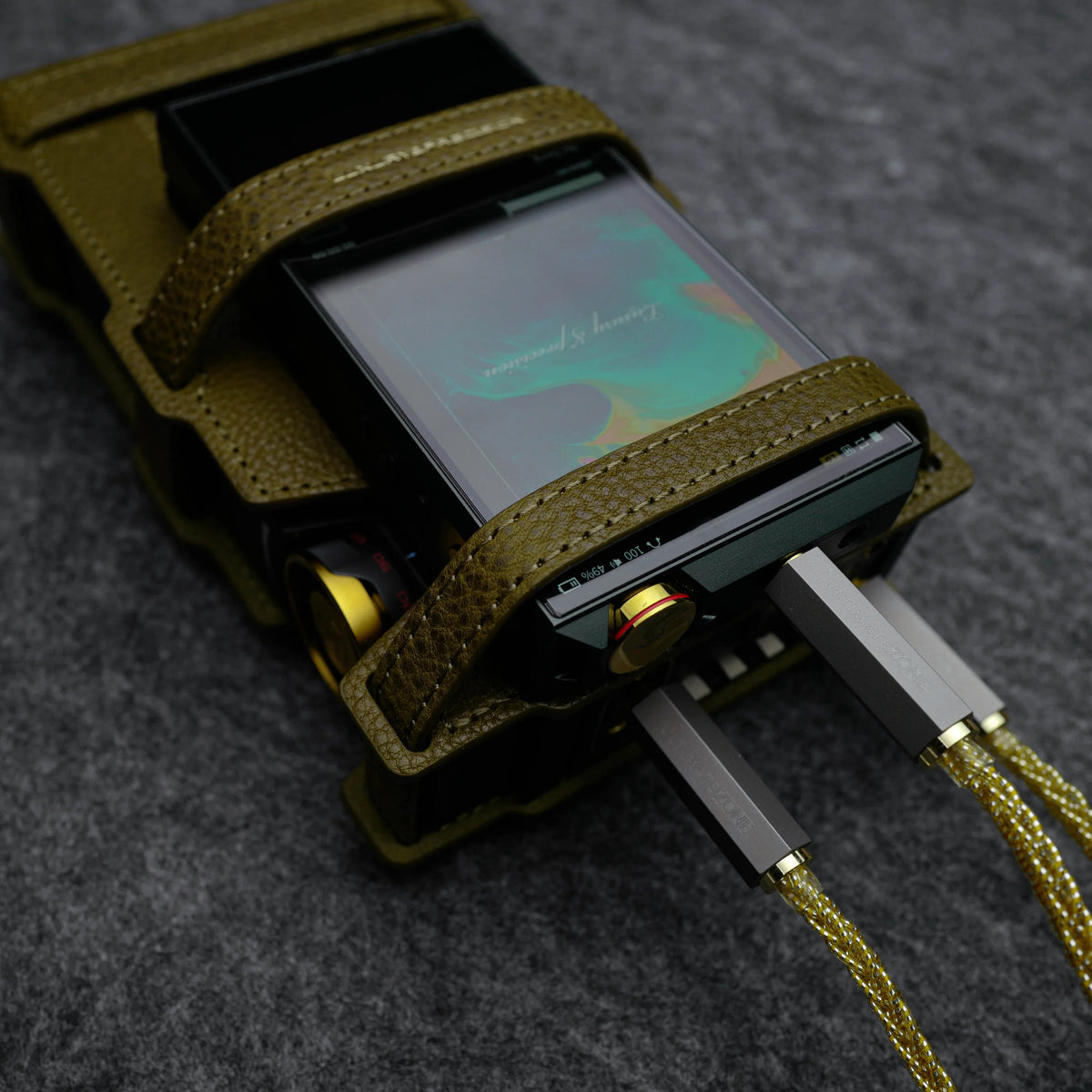 Luxury Precision EA4 Funda