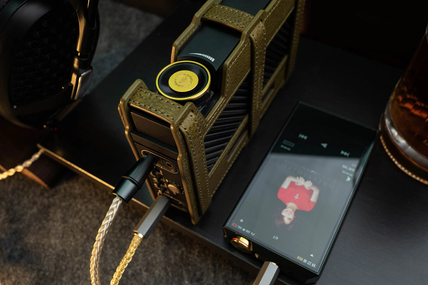 Luxury Precision EA4 Funda