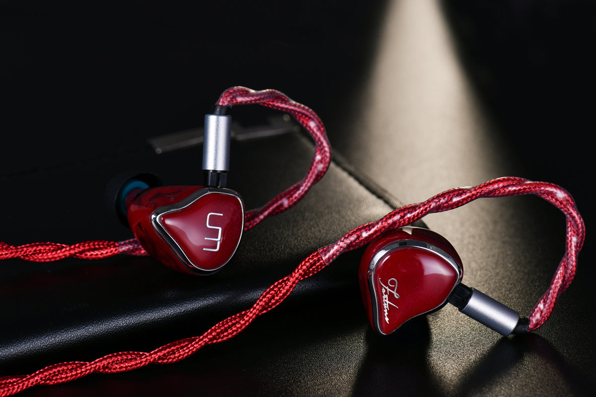 UM MEST Fortune Limited Edition Red