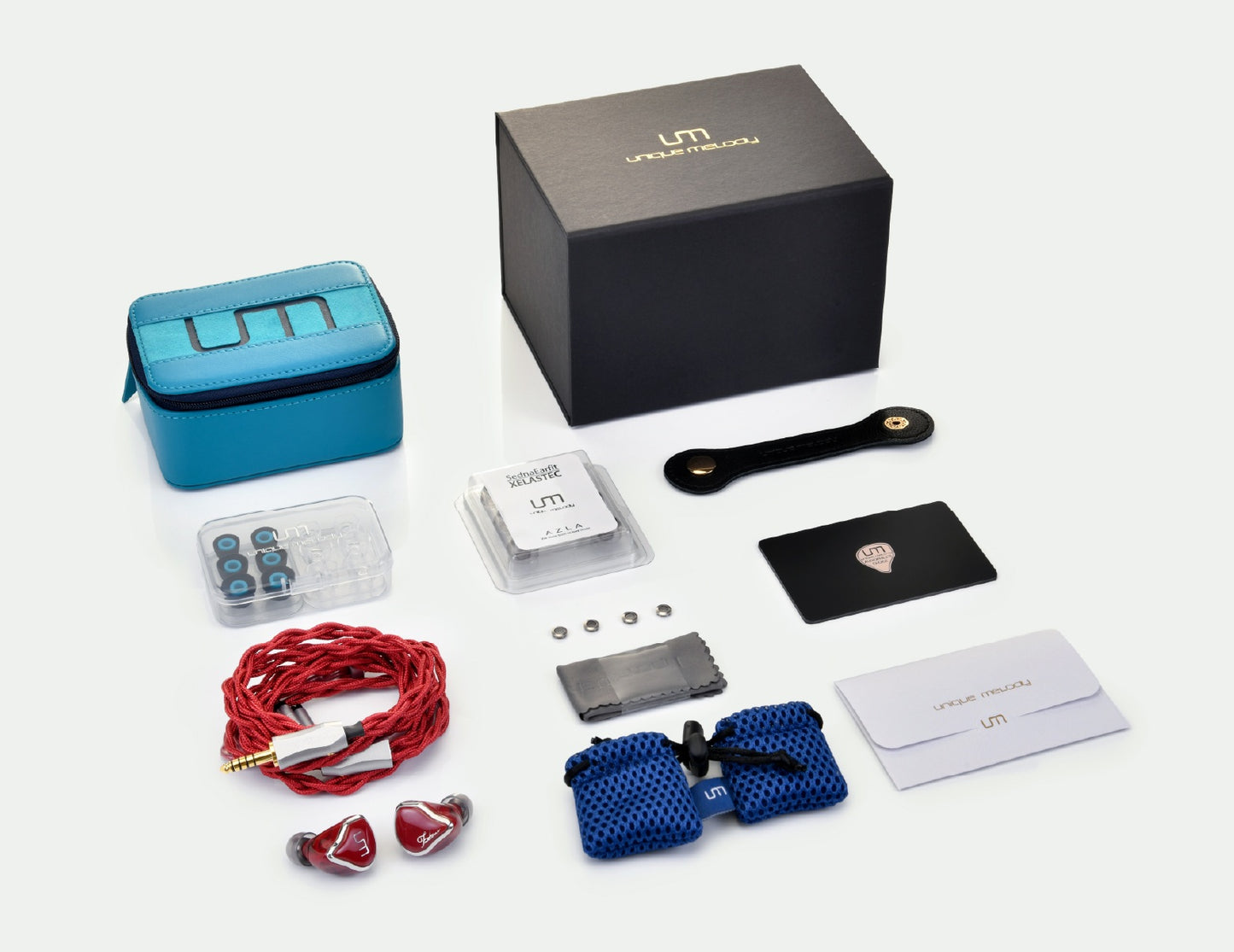 UM MEST Fortune Limited Edition Red