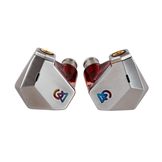 Campfire Audio Grand Luna, intrauricular híbrido planar
