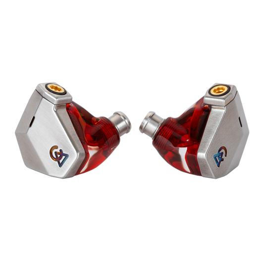 Campfire Audio Grand Luna, intrauricular híbrido planar