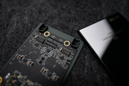 Luxury Precision E7 (AD1955) DAP + Case