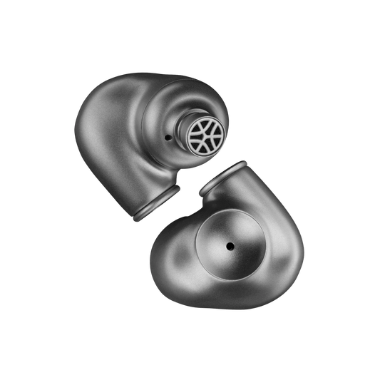 Meze Audio Astru, intrauricular de titanio con transductor dinámico