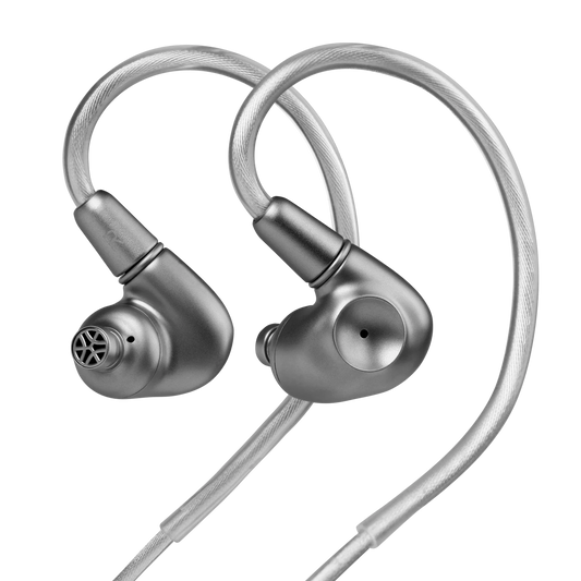 Meze Audio Astru, intrauricular de titanio con transductor dinámico