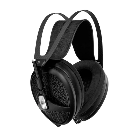 Meze Audio Empyrean II, audífono abierto isodinámico