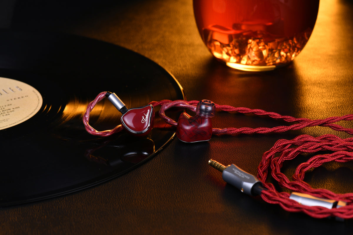 UM MEST Fortune Limited Edition Red
