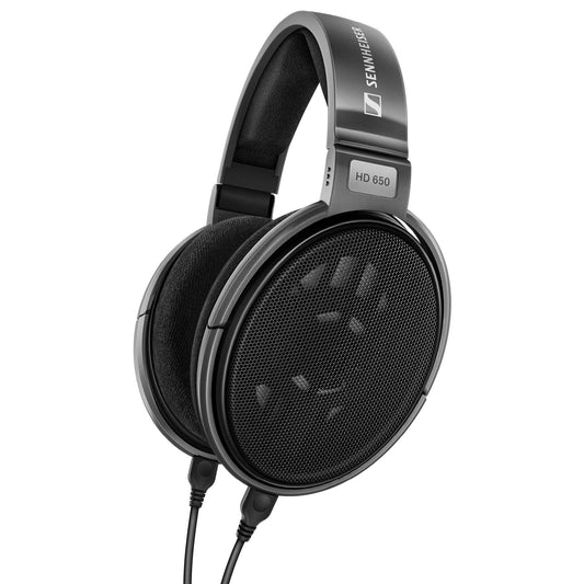 Sennheiser HD 650, audífono abierto de sonido cálido