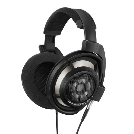 Sennheiser HD 800 S, audífono abierto de referencia