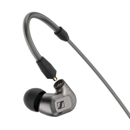 Sennheiser IE 600, intrauricular de zirconio amorfo