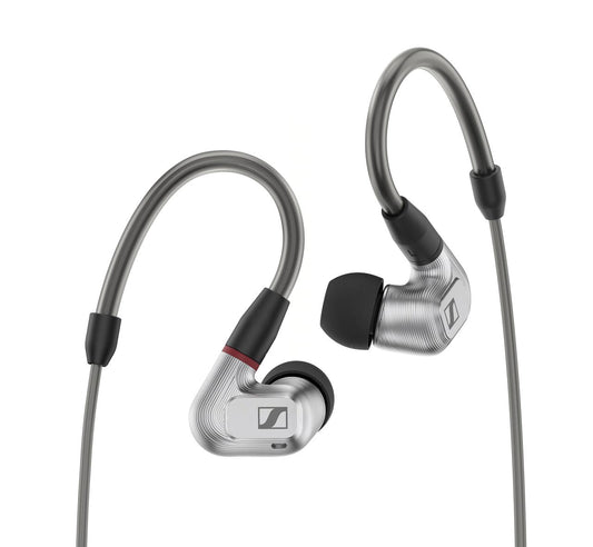 Sennheiser IE 900, intrauricular de aluminio de referencia