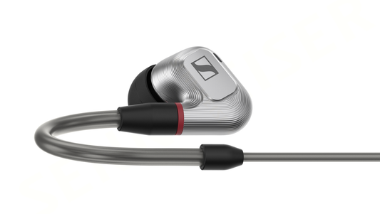 Sennheiser IE 900, intrauricular de aluminio de referencia
