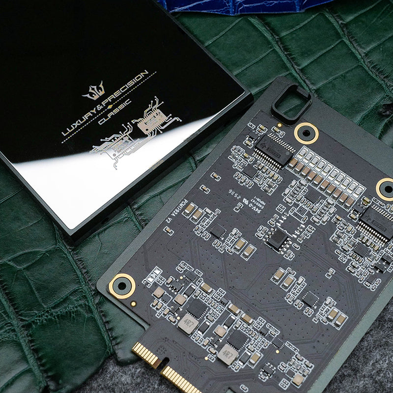 Luxury Precision E7 PCM1792A - Tarjeta de Audio