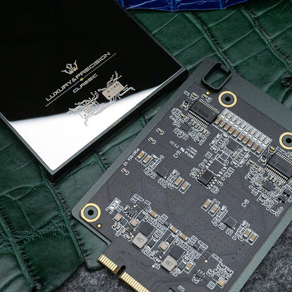 Luxury Precision E7 PCM1792A - Tarjeta de Audio