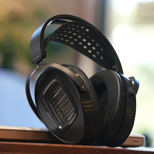 HiFiMan Arya WiFi, audífono planar inalámbrico