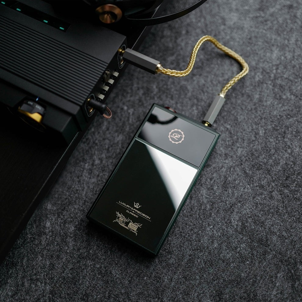 Luxury Precision E7 PCM1792A - Tarjeta de Audio