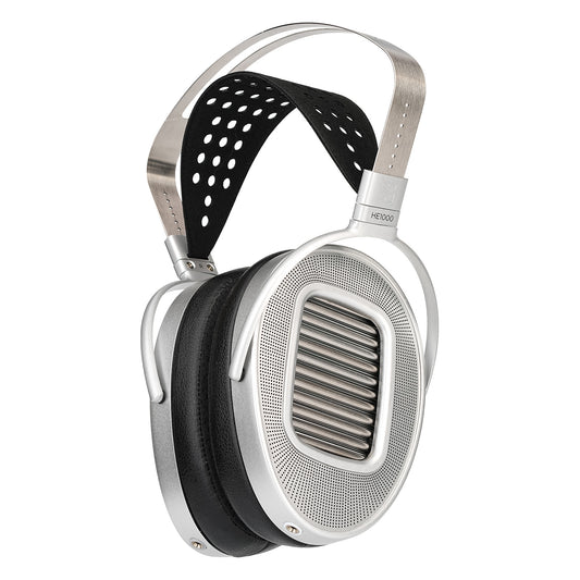 HiFiMan HE1000 Unveiled, audífono planar abierto