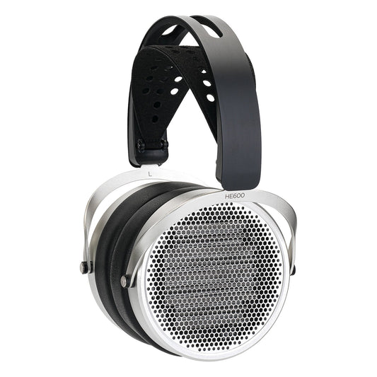 HiFiMan HE600, audífono planar abierto