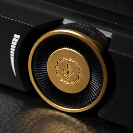 EA4 de Luxury & Precision con ventana para ver los tubos
